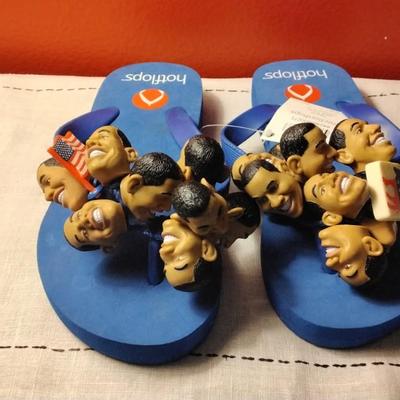 BARACK OBAMA HOTFLOPS