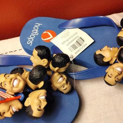 BARACK OBAMA HOTFLOPS