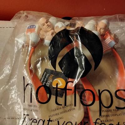 JOHN MCCAIN HOTFLOPS