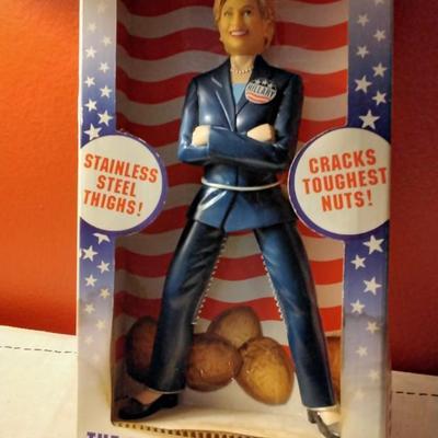 The Hillary Nutcracker,