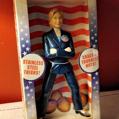 The Hillary Nutcracker,