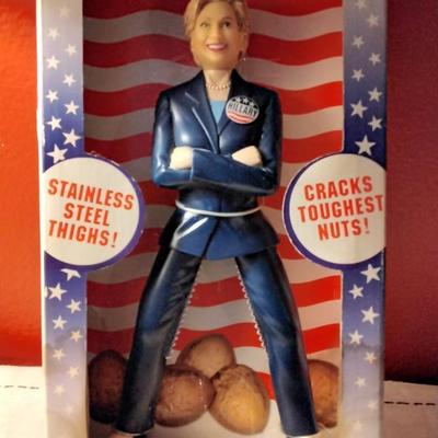 The Hillary Nutcracker,