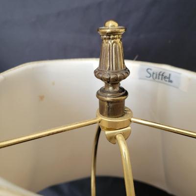 Stiffel Classic Bronze Lamp (LR-DW)