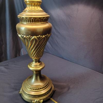 Stiffel Classic Bronze Lamp (LR-DW)