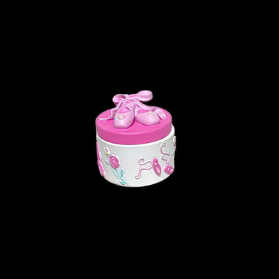Ballet Trinket Box