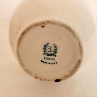 Lot #31  Pair of Vintage LENOX Vases