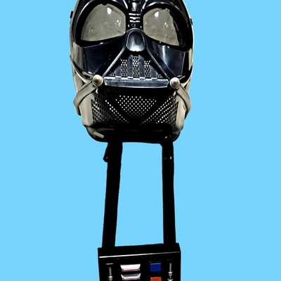 Talking Star Wars Darth Vader Helmet/Mask