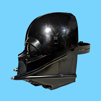 Talking Star Wars Darth Vader Helmet/Mask