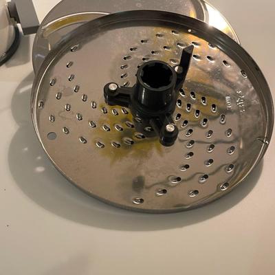 Vintage Zyliss Switzerland Grater with Three Blades
