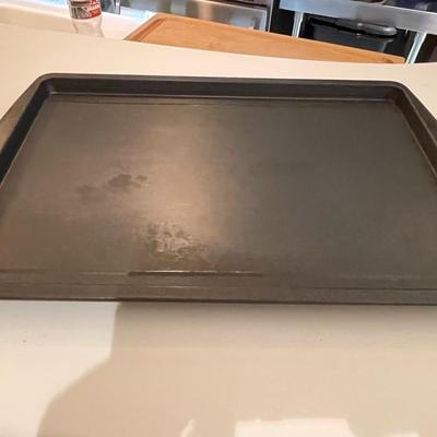 Vintage Commercial Non Stick Baking Tray