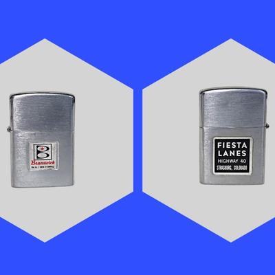 Assorted Vintage Lighters