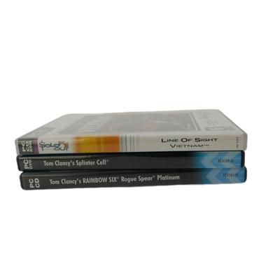 3 PC Shooter Games