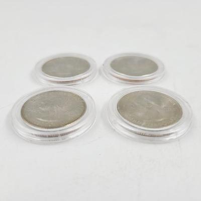 2010 PROTECTED & UNCIRCULATED QUARTERS 4pc