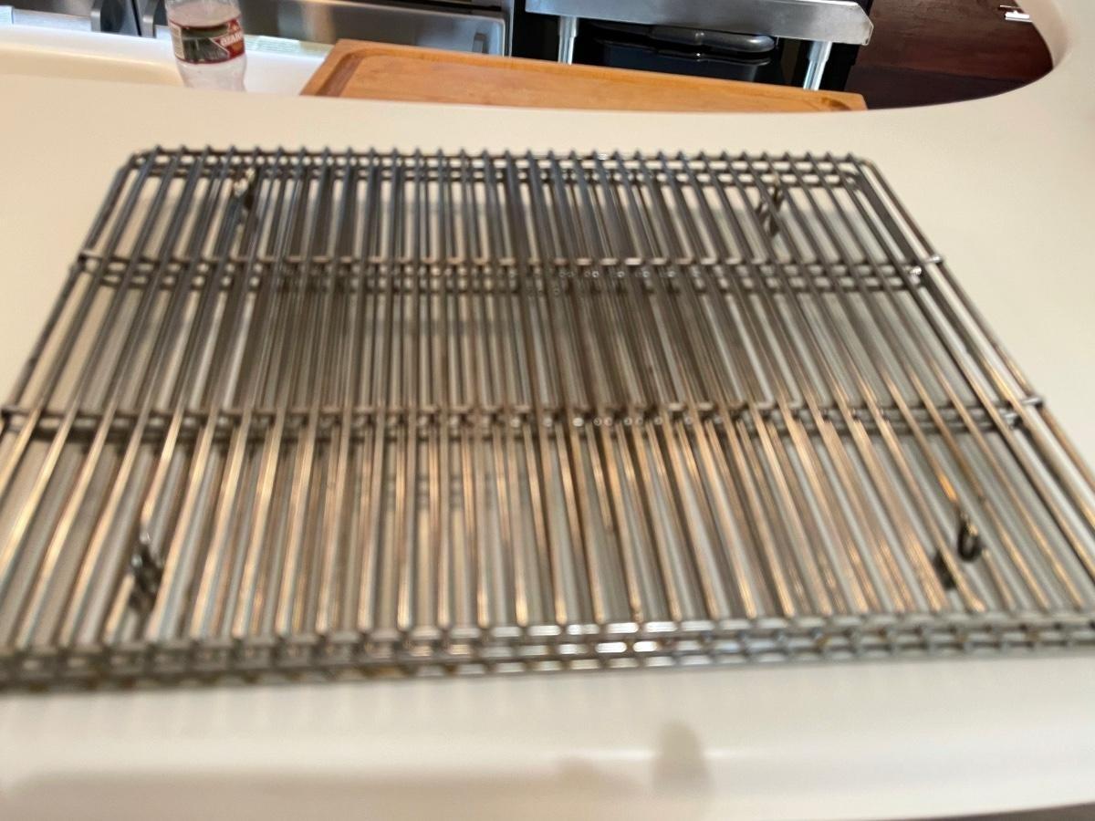 Three Grill Racks for Oven