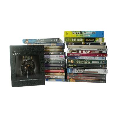 30 DVDs and Box Sets
