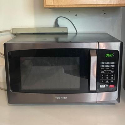 Lot 50 Toshiba Microwave Oven Clean Lightly Used