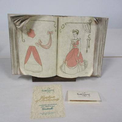 Walt Disney's Cinderella's Sewing Book