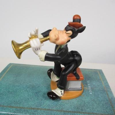 WDCC Disney Figurine Horace's High Notes in Box with COA
