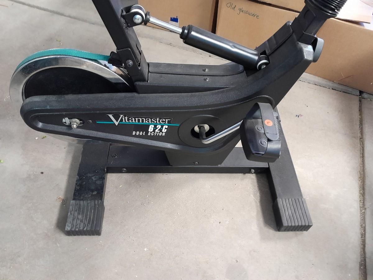 vitamaster fitness airadvantage