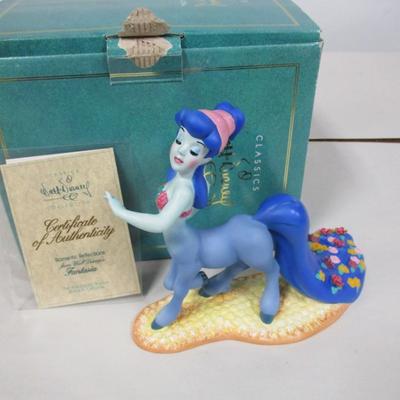 WDCC Disney Figurine Fantasia Beauty In Bloom in Box with COA