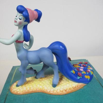 WDCC Disney Figurine Fantasia Beauty In Bloom in Box with COA