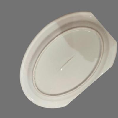 Vintage Williams Sonoma Pillivuyt Oval Porcelain Serving Platter