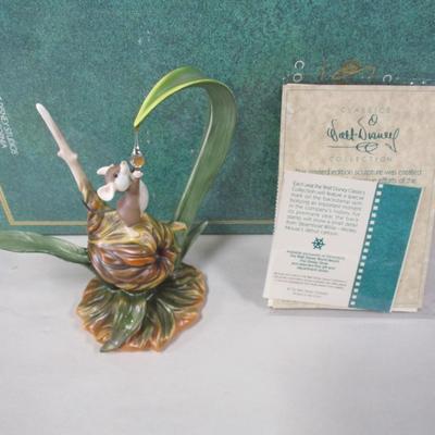 WDCC Disney Figurine Bambi Little April Shower in Box with COA