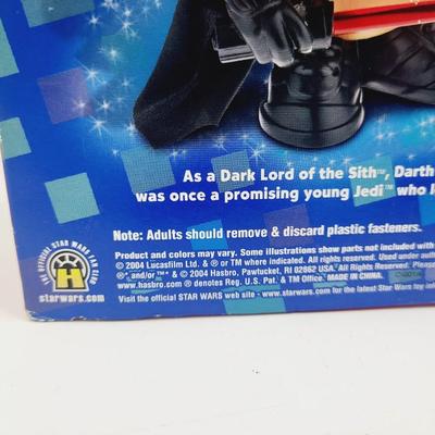 STAR WARS MR POTATO HEAD DARTH VADER NEW IN PKG