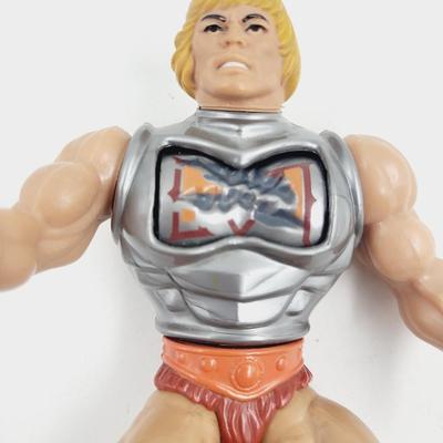 1981/ 1983 MATTEL MOTU HE-MAN MASTERVERSE REVELATION ACTION FIGURE
