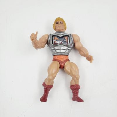 1981/ 1983 MATTEL MOTU HE-MAN MASTERVERSE REVELATION ACTION FIGURE