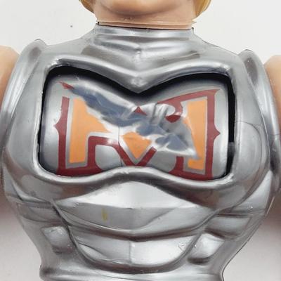 1981/ 1983 MATTEL MOTU HE-MAN MASTERVERSE REVELATION ACTION FIGURE