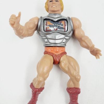 1981/ 1983 MATTEL MOTU HE-MAN MASTERVERSE REVELATION ACTION FIGURE