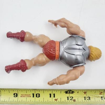1981/ 1983 MATTEL MOTU HE-MAN MASTERVERSE REVELATION ACTION FIGURE