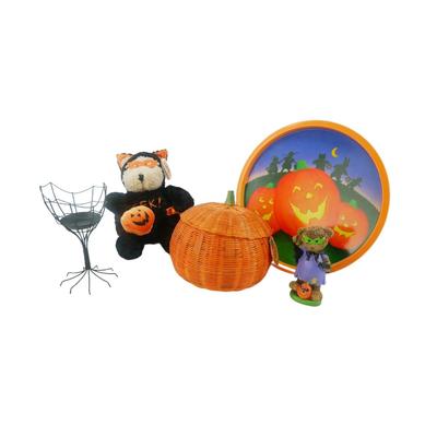 Halloween Trinkets and Goodies