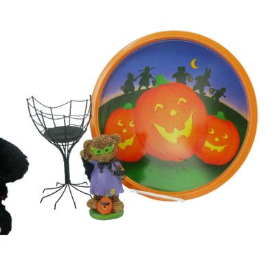 Halloween Trinkets and Goodies