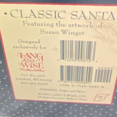 Classic Santa