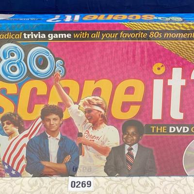 80â€™s Scene It?
