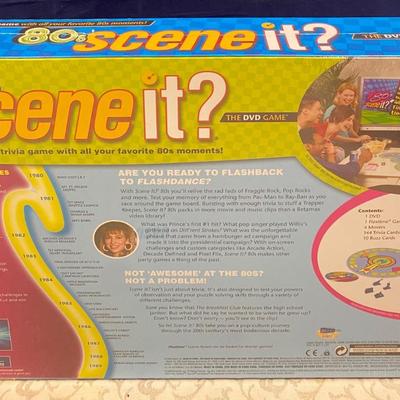 80â€™s Scene It?