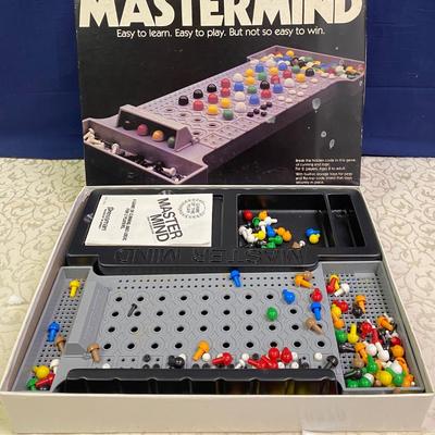 Mastermind Game
