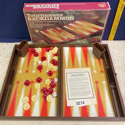 Backgammon