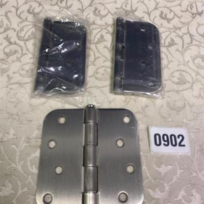 3 Door Hinges