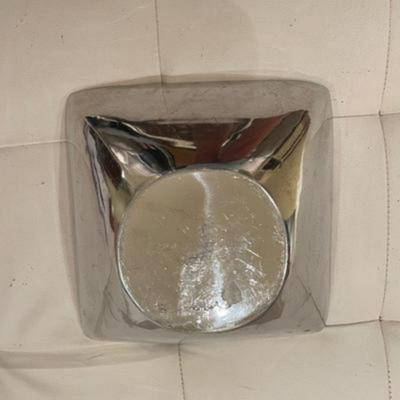 Vintage 2000 Nambe 716 Square Serving Bowl