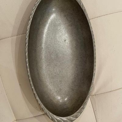 Vintage Wilton Armetale Gourmet Grilling and Serving Tray