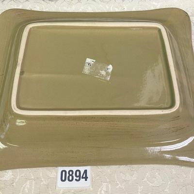 Serving Dish
