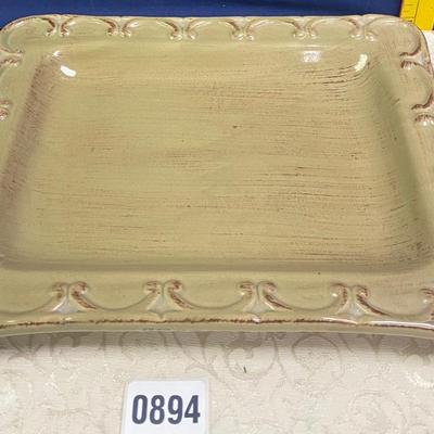 Serving Dish