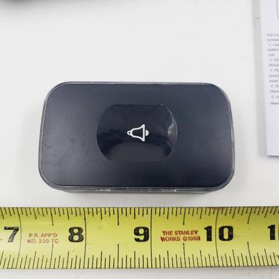 WORKING TOUCHLESS WIRELESS DOOR BELL RINGER