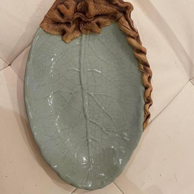Vintage 1989 TerraFirma Pottery-Signed
