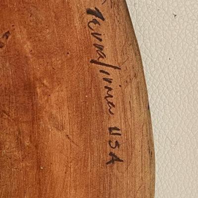 Vintage 1989 TerraFirma Pottery-Signed