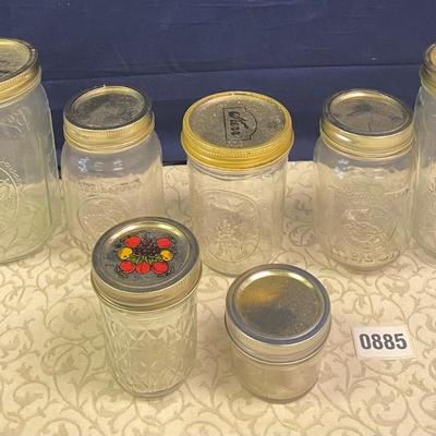 Canning Jars