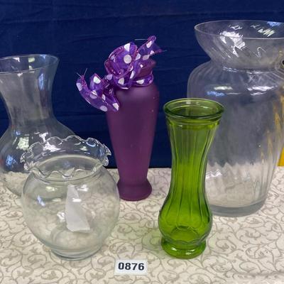 Flower Vases